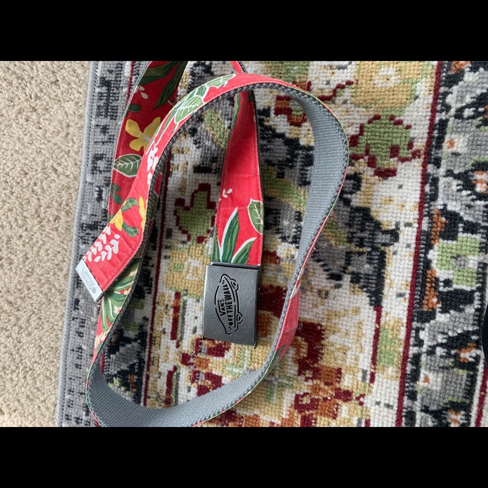 vans belt